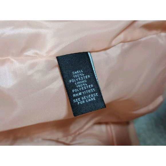 Curations Women's Jacket Size XS Pink Zip NEW - Picture 8 of 11